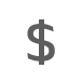 Dollar Icon